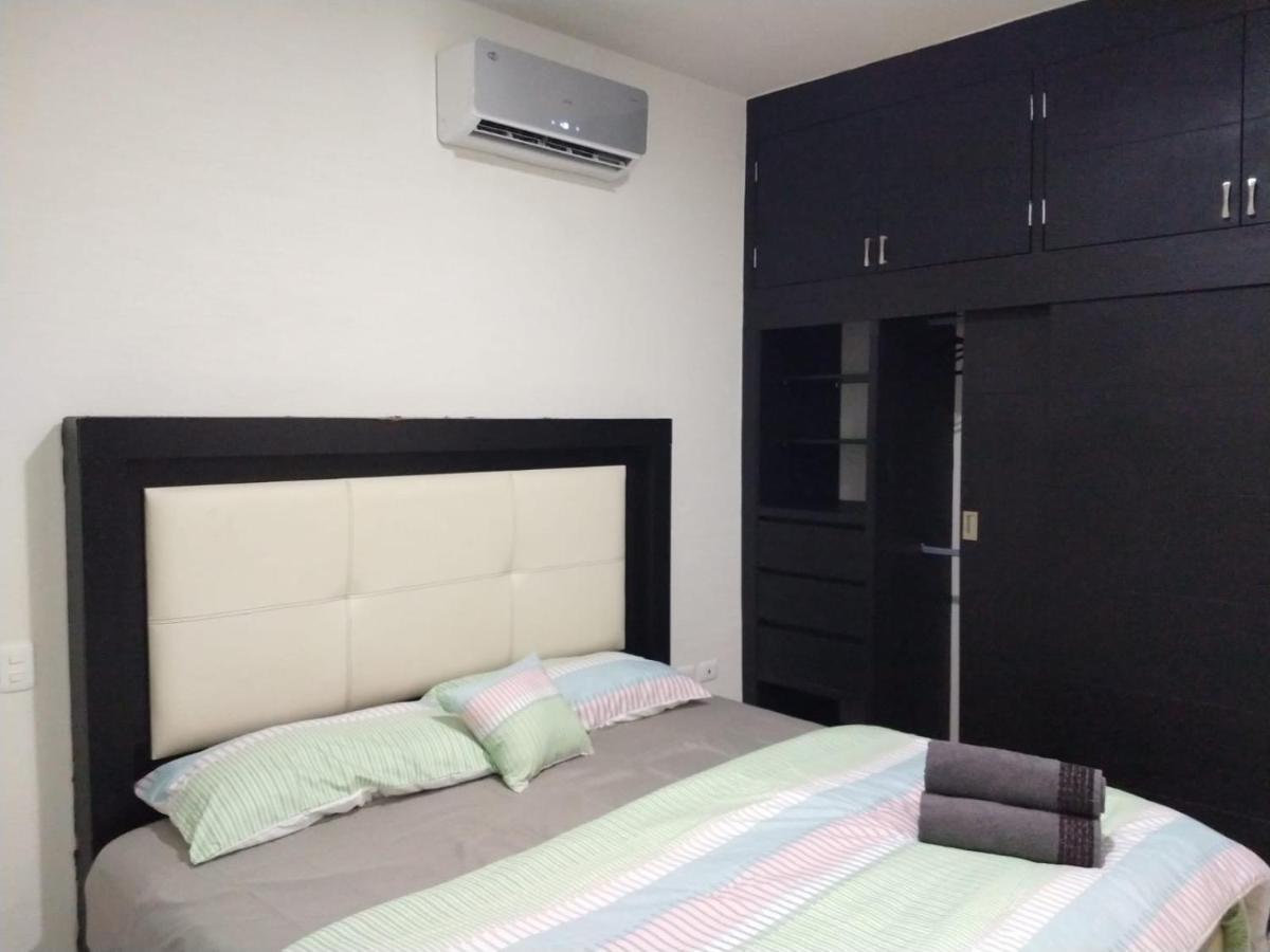 Departamento En Dream Lagoons 坎昆 外观 照片