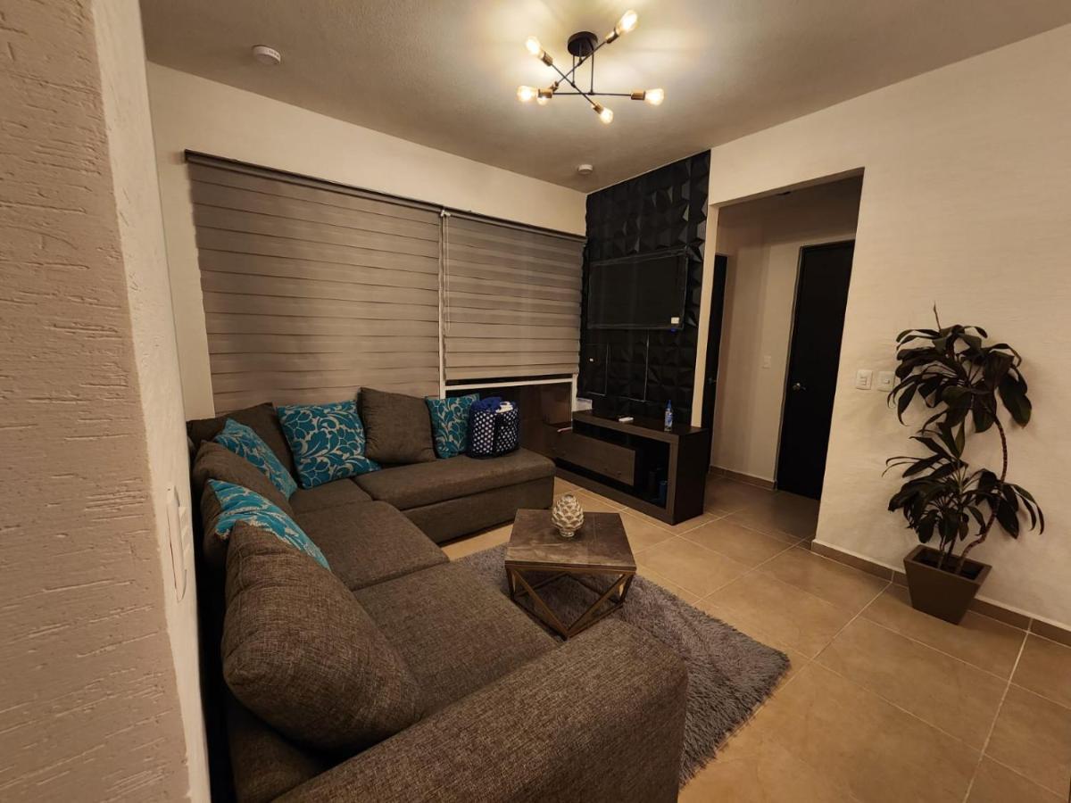 Departamento En Dream Lagoons 坎昆 外观 照片