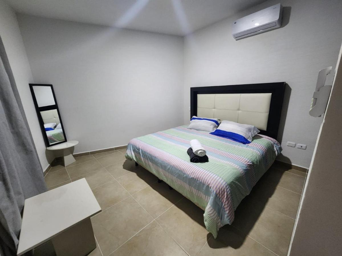 Departamento En Dream Lagoons 坎昆 外观 照片
